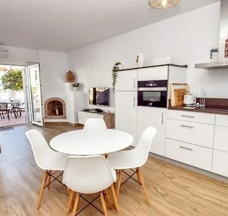 דירה Casita Bonita