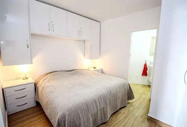דירה Casita Bonita נרחה
