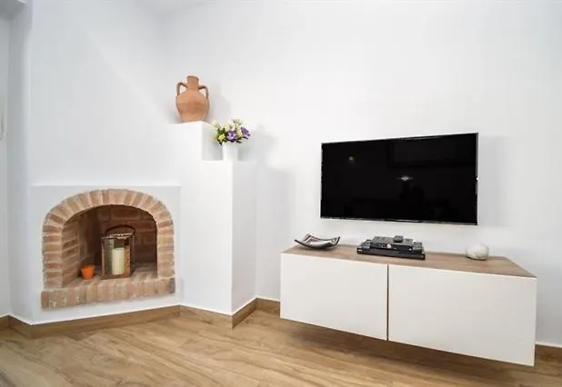 דירה Casita Bonita