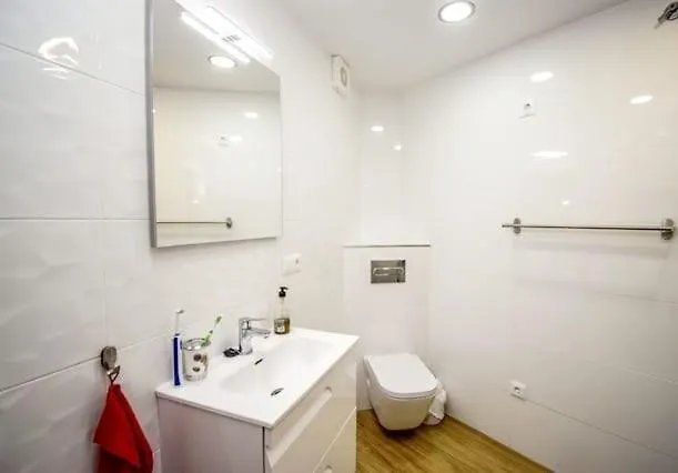 דירה Casita Bonita נרחה
